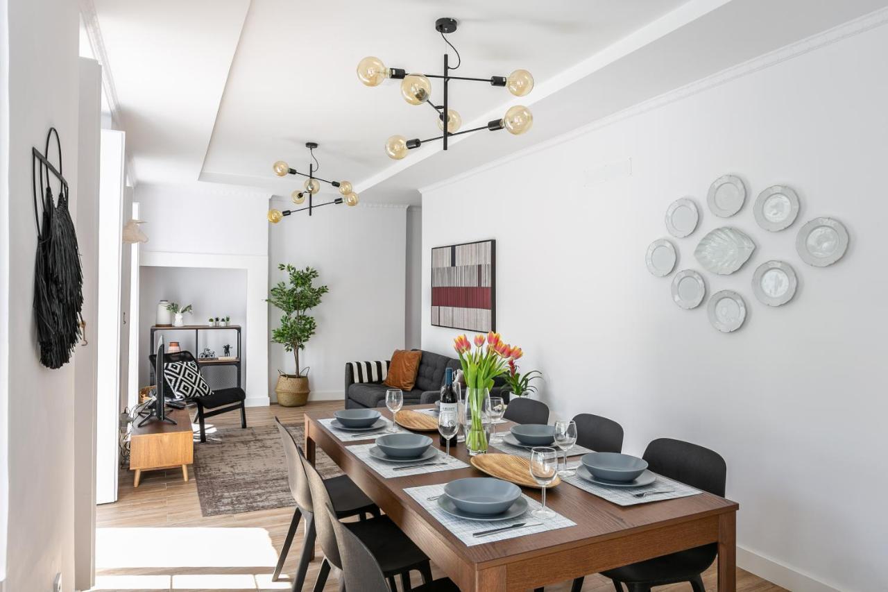 Ferienwohnung Alfama Chic Rua Dos Remedios Lissabon Exterior foto