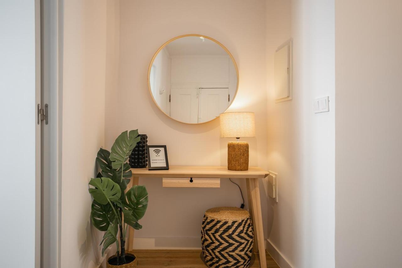 Ferienwohnung Alfama Chic Rua Dos Remedios Lissabon Exterior foto