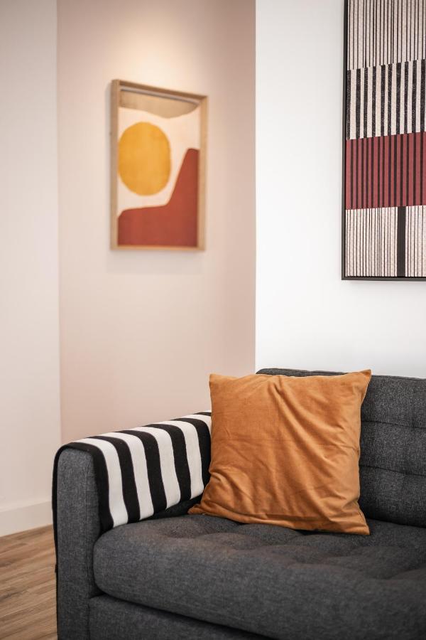 Ferienwohnung Alfama Chic Rua Dos Remedios Lissabon Exterior foto