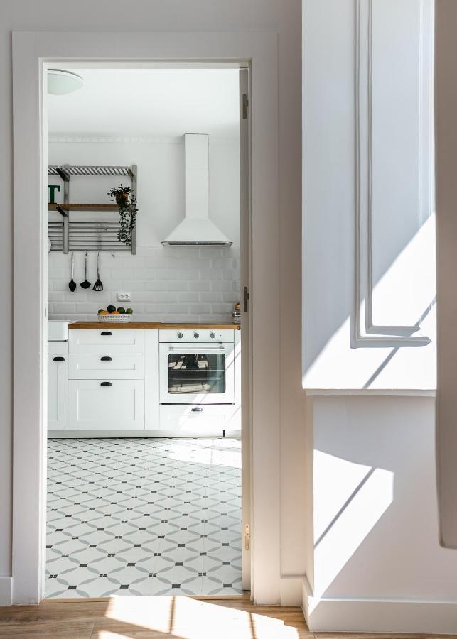 Ferienwohnung Alfama Chic Rua Dos Remedios Lissabon Exterior foto