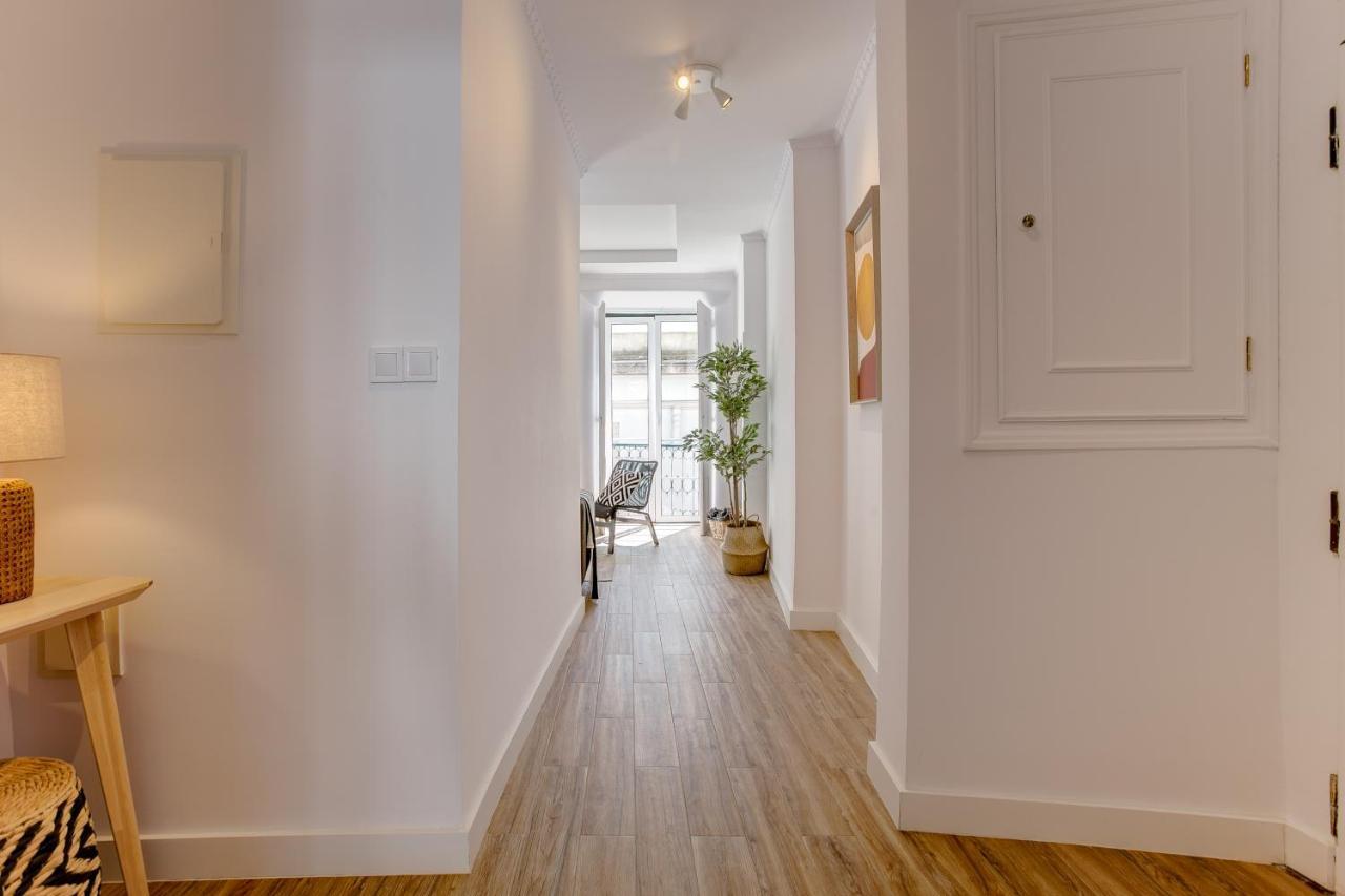 Ferienwohnung Alfama Chic Rua Dos Remedios Lissabon Exterior foto