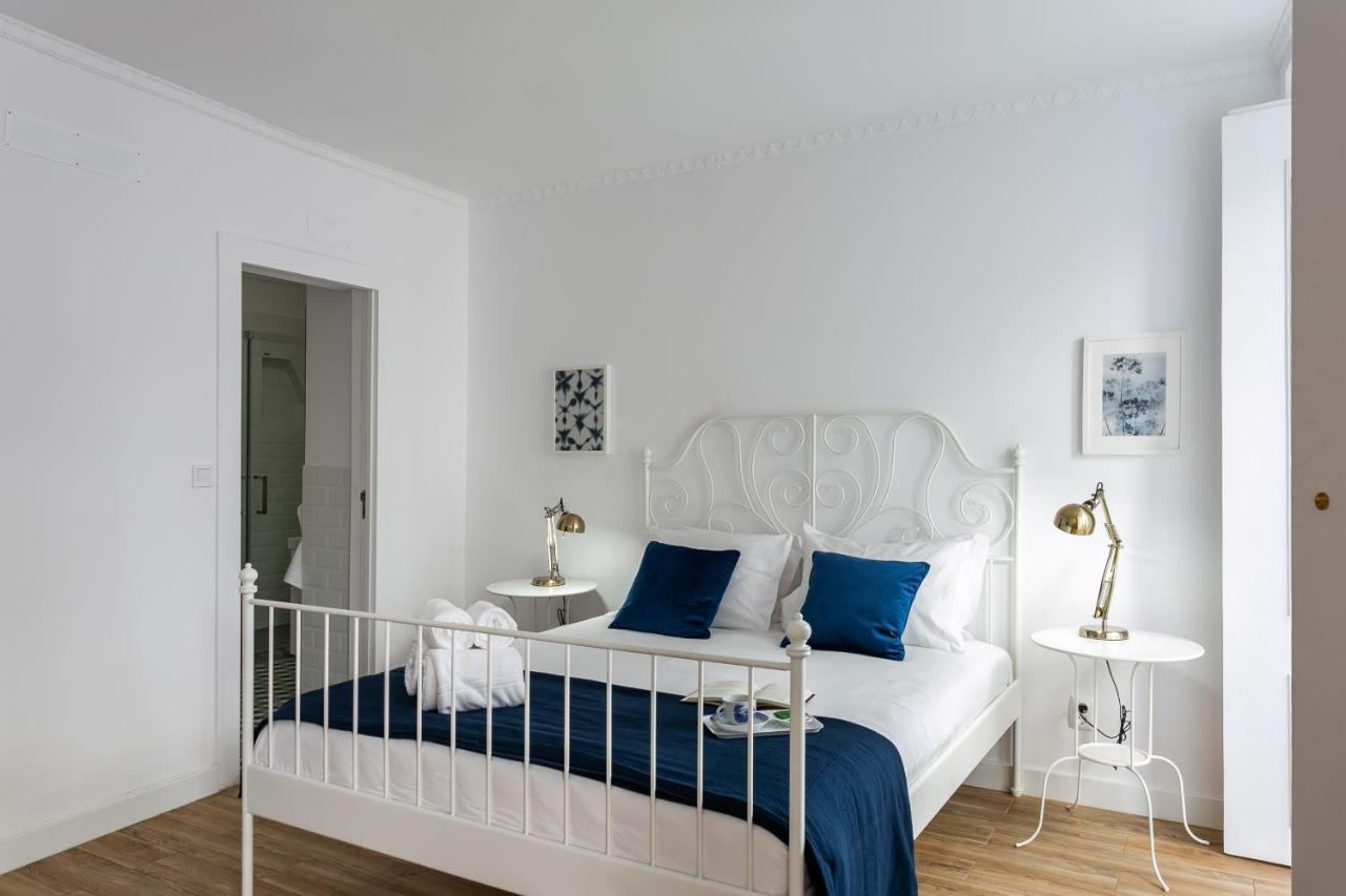 Ferienwohnung Alfama Chic Rua Dos Remedios Lissabon Exterior foto